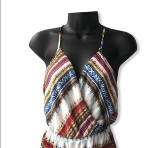 Timing Romper Size M